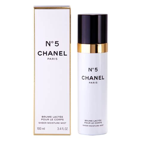 chanel 5 deodorant|chanel no 5 body spray.